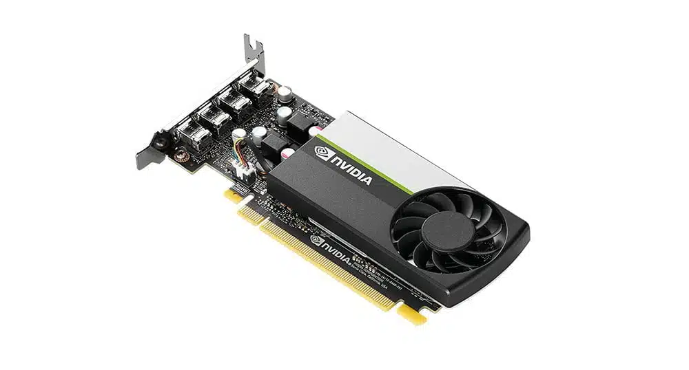 PNY NVIDIA T1000 8GB - Workstation Specialists Ltd