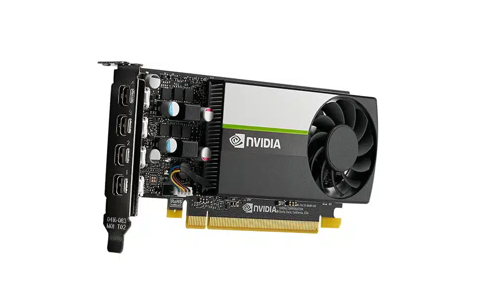 PNY NVIDIA T1000 Turing 8GB GDDR6 Graphics Card - Workstation