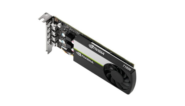 NVIDIA T1000 8G Front Side