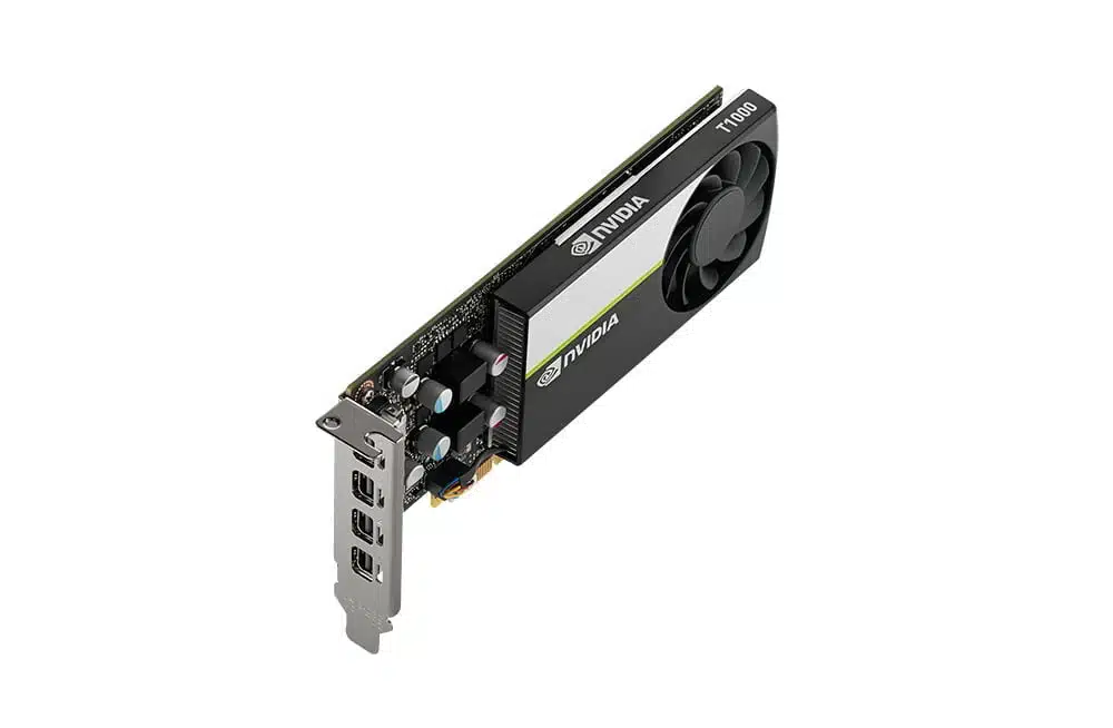 PNY NVIDIA T1000 Turing 8GB GDDR6 Graphics Card - Workstation