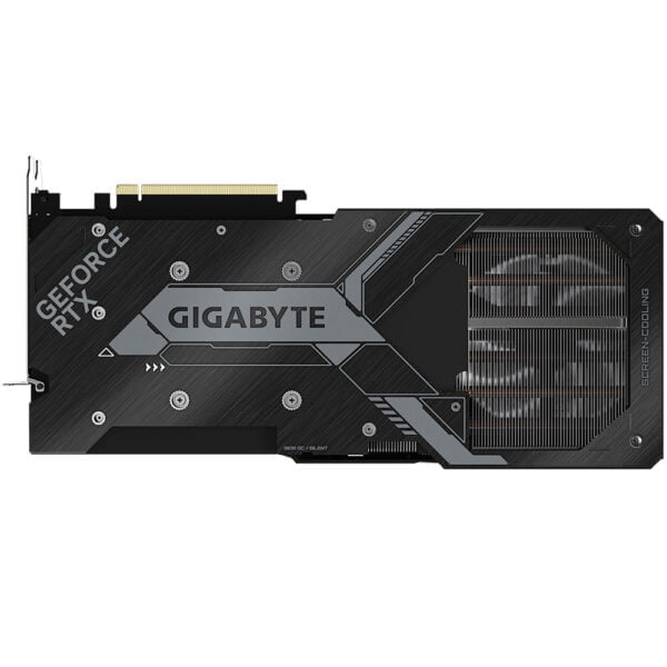 Gigabyte GeForce RTX 4090 WINDFORCE 24G Back