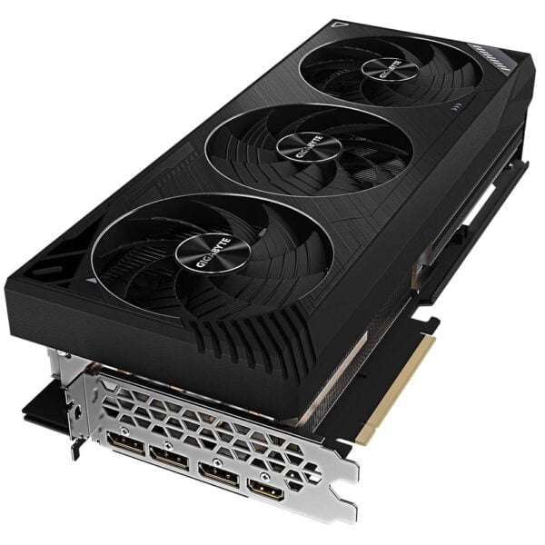 Gigabyte GeForce RTX 4090 WINDFORCE 24G Fans Ports