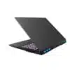 WS-M IC-T GM6PX9X Mobile Workstation Intel Core i9 NVIDIA RTX 4090 Back Right Open