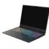 WS-M IC-T GM6PX9X Mobile Workstation Intel Core i9 NVIDIA RTX 4090 Front Right Open