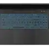 WS-M IC-T GM7PX0N Mobile Workstation Intel Core i9 NVIDIA RTX 4060 Open Above Keyboard