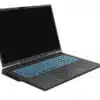WS-M IC-T GM7PX8N Mobile Workstation Intel Core i9 NVIDIA RTX 4080 Front Left