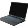 WS-M IC-T GM7PX8N Mobile Workstation Intel Core i9 NVIDIA RTX 4080 Front Right