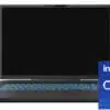 WS-M IC-T GM7PX9N Mobile Workstation Intel Core i9 NVIDIA RTX 4090 Front Intel Logo