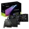 AORUS GeForce RTX 4090 XTREME WATERFORCE 24G-01