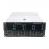RS AE-SOC1 A-U4N1-P2G8-E8I0 4U DUAL AMD EPYC 9004 Multi GPU Server Front Above Closed