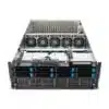 RS AE-SOC1 A-U4N1-P2G8-E8I0 4U DUAL AMD EPYC 9004 Multi GPU Server Front Above Open