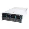 RS AE-SOC1 A-U4N1-P2G8-E8I0 4U DUAL AMD EPYC 9004 Multi GPU Server Front Right Above Closed