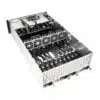 RS AE-SOC1 A-U4N1-P2G8-E8I0 4U DUAL AMD EPYC 9004 Multi GPU Server Rear Right Above Closed