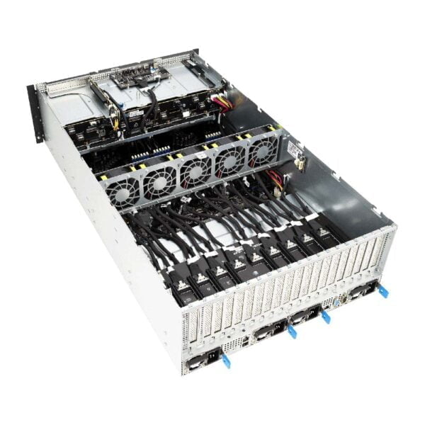 Multi-GPU Servers Workstation Specialists Ltd