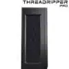 WS ARTP-WRX800 Multi GeForce RTX 4080 4090 Liquid Desktop Front Intel Logo