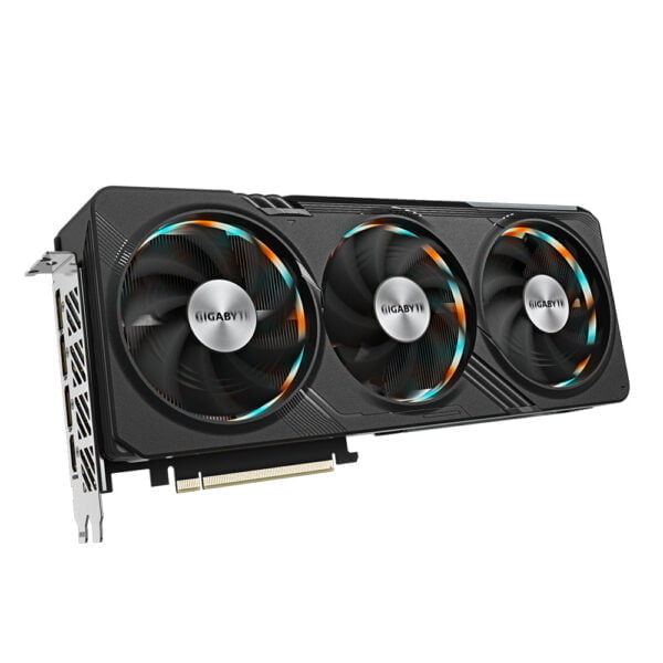 GIGABYTE GeForce RTX 4070 GAMING OC 12G Front 1