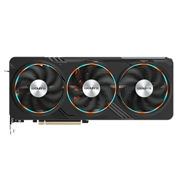 GIGABYTE GeForce RTX 4070 GAMING OC 12G Front 3