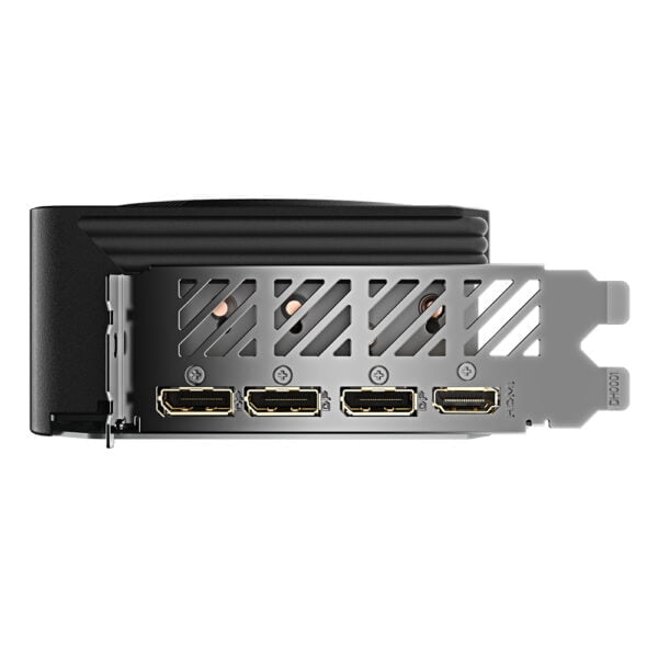 GIGABYTE GeForce RTX 4070 GAMING OC 12G Ports