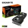 GIGABYTE GeForce RTX 4070 Ti GAMING OC 12G Card And Box Logos