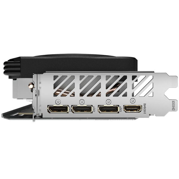 GIGABYTE GeForce RTX 4070 Ti GAMING OC 12G Ports
