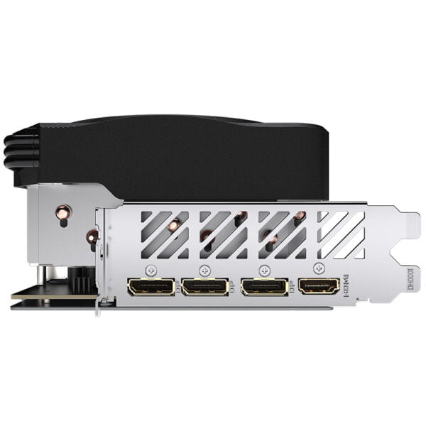 GIGABYTE GeForce RTX 4080 GAMING OC 16G Ports