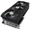 GIGABYTE GeForce RTX 4090 GAMING OC 24G Front Angled Ports