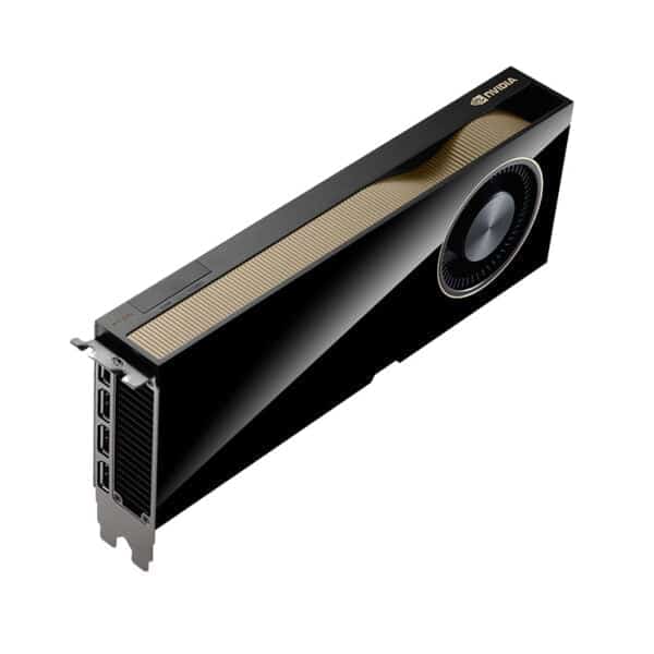 NVIDIA RTX 6000 Ada Generation 3qtr Top Left