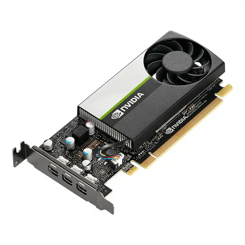 PNY NVIDIA T400 Turing 4GB GDDR6 Graphics Card - Workstation PNY NVIDIA T400 Turing 4GB GDDR6 Graphics Card - Workstation