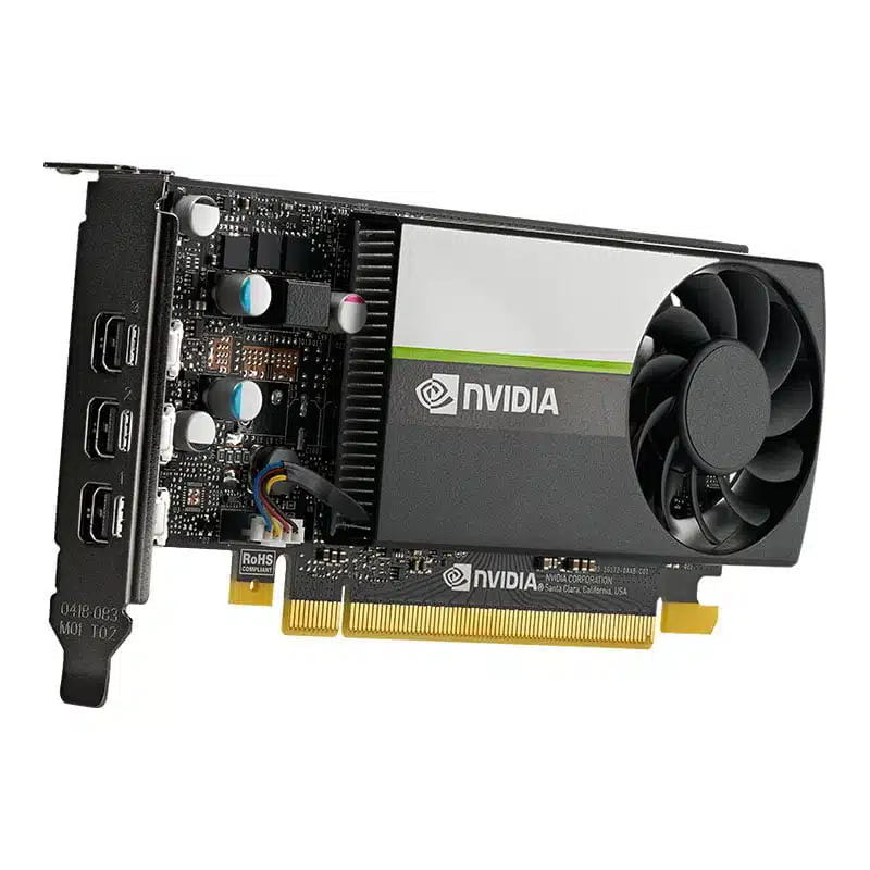 PNY NVIDIA T400 Turing 4GB GDDR6 Graphics Card - Workstation