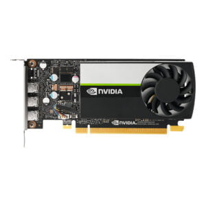 NVIDIA T400 4GB Front