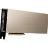 NVIDIA A100 80 GB Tensor Core GPU 3QTR Left