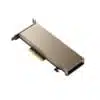 NVIDIA A2 Tensor Core GPU 3QTR Front Right
