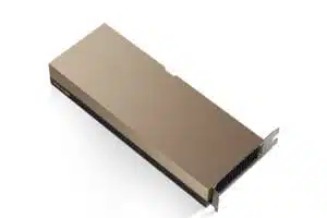 NVIDIA H100 Tensor Core GPU 3qtr Right Reverse