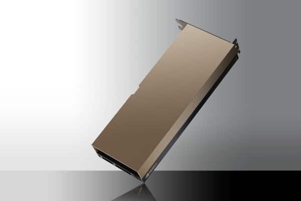 NVIDIA H100 Tensor Core GPU Stylized StandingNVIDIA H100 Tensor Core GPU Stylized Standing