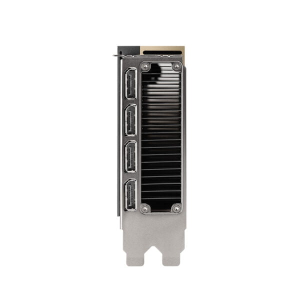 NVIDIA L40 3QTR Left