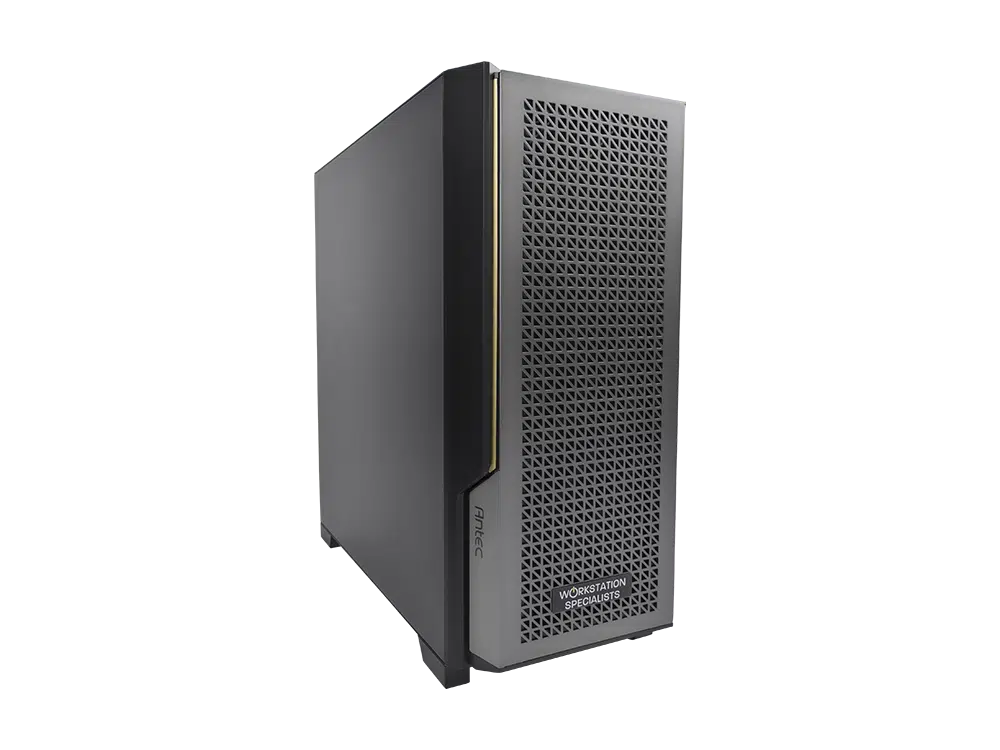 Workstation Specialists Workstation Chassis Front Left