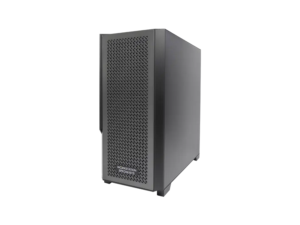 Workstation Specialists Workstation Chassis Front Right