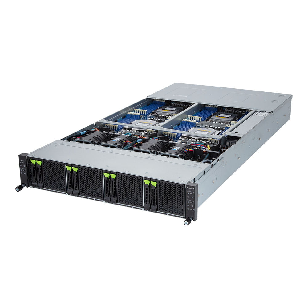 hjort hierarki server Multi-Node Servers - Workstation Specialists