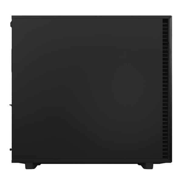 WS AE-SP50-P2 AMD EPYC 9004 Series Workstation Side