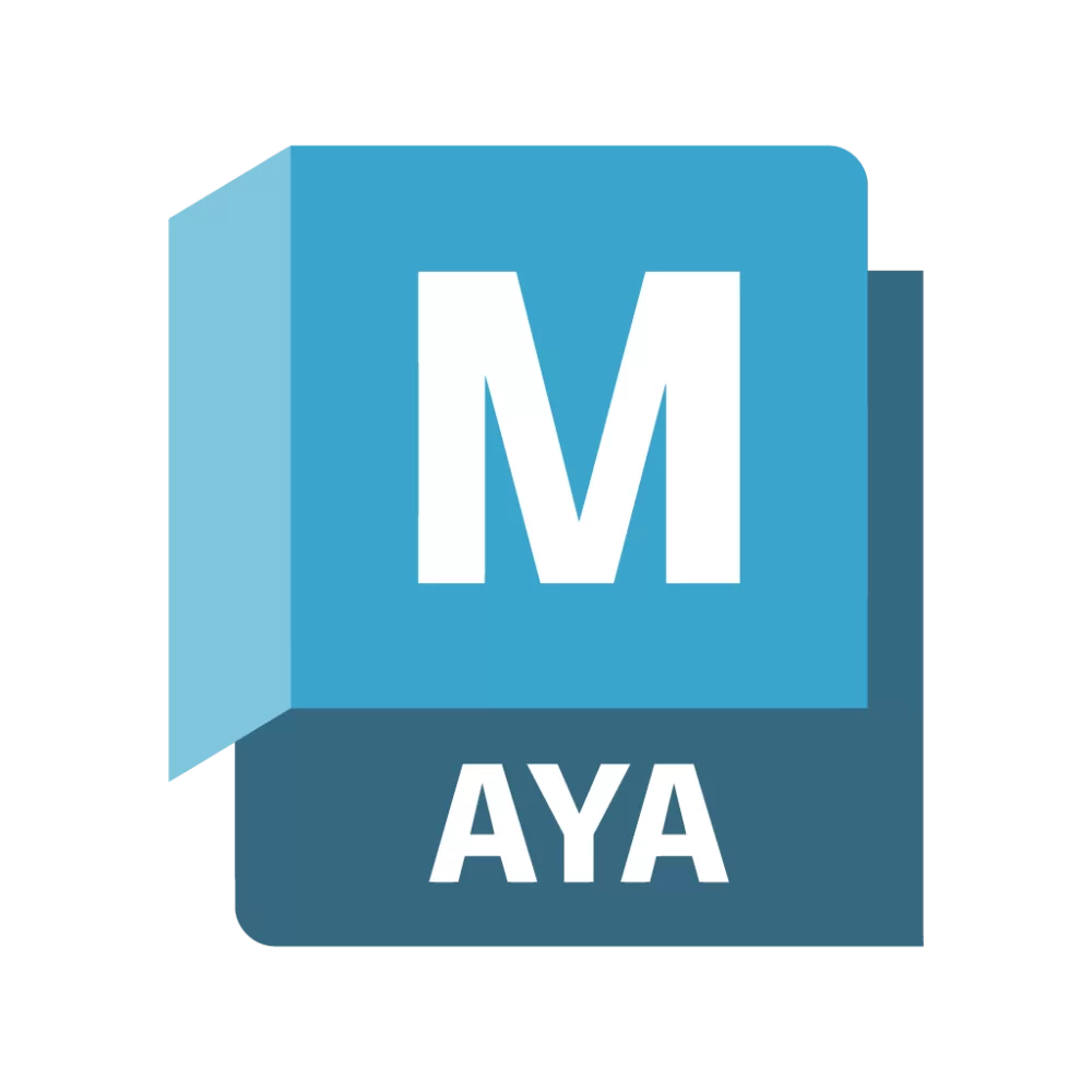 maya logo