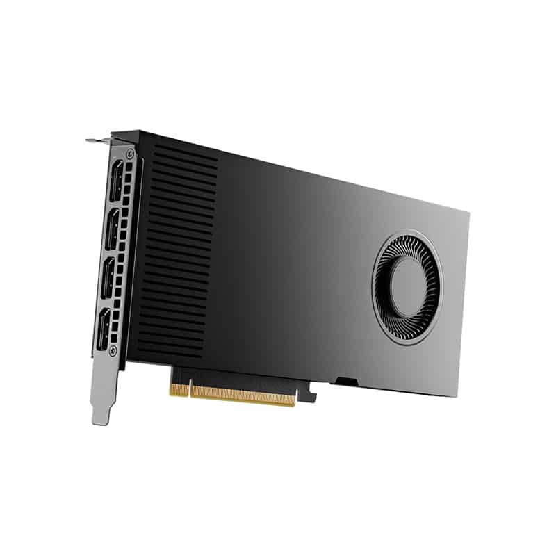 PNY NVIDIA RTX 4000 Ada Generation 20GB ECC GDDR6 Graphics Card ...
