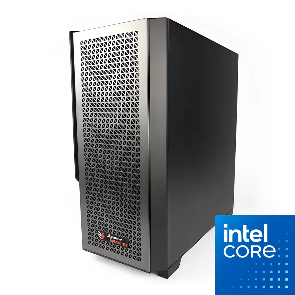 WS IC Intel® Core™ Workstations - Workstation Specialists Ltd