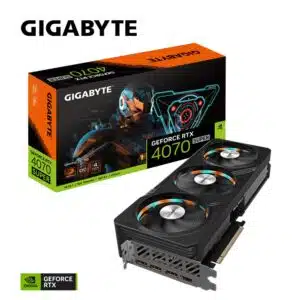 GIGABYTE GeForce RTX™ 4070 SUPER GAMING OC 12G 02
