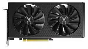 XFX AMD RX7600 Speedster SWFT210 Core Top 3