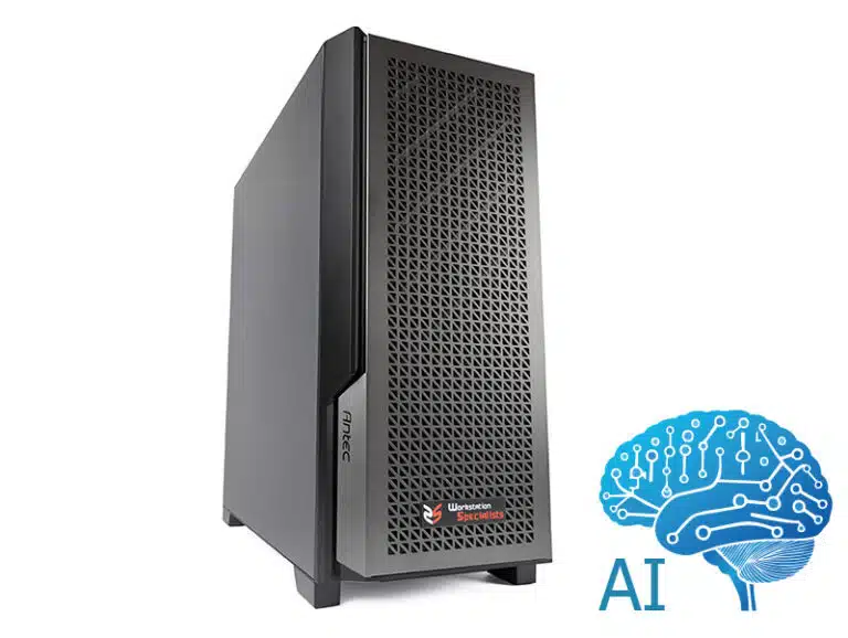 Recommended Workstation For AI v2