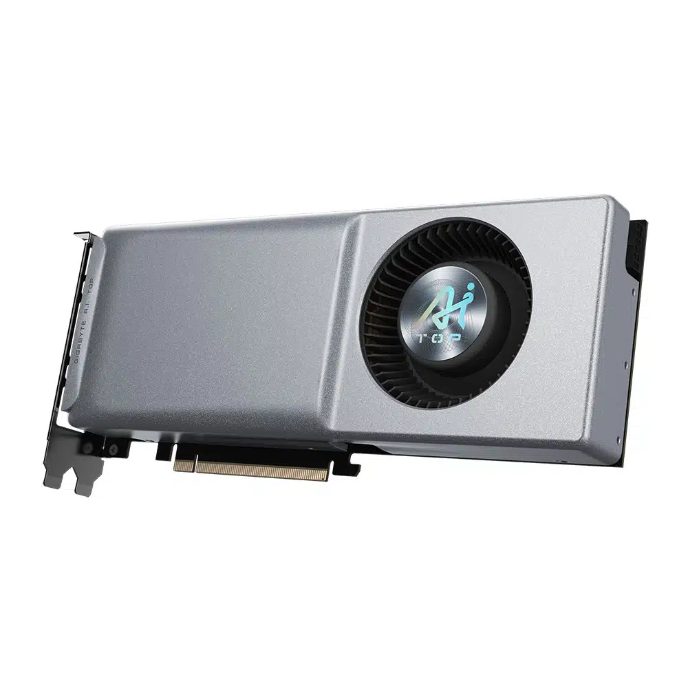 Gigabyte GeForce RTX™ 4070 Ti Super AI Top 16G - Workstation