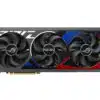 GeForce RTX 4090 Asus ROG Strix OC Edition 12