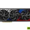 GeForce RTX 4090 Asus ROG Strix OC Edition 17