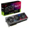 GeForce RTX 4090 Asus ROG Strix OC Edition 9
