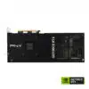 PNY RTX 4090 VERTO Triple Fan backplate